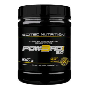 scitec Power 3d power pear