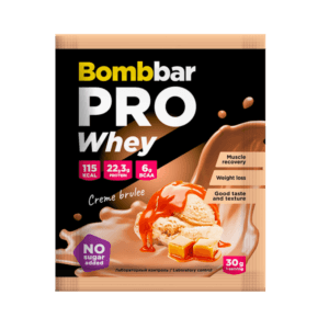 BOMBAR PRO WHEY CREME 1S