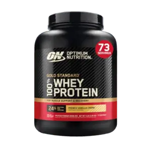 GOLD STANDARD FRENCH VANILLA  2.27KG