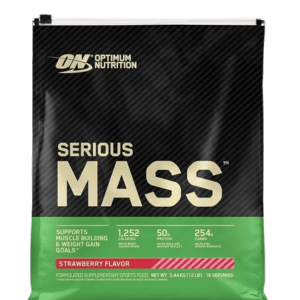 ON NUTRITION SERIOUS MASS Strew 5.44KG