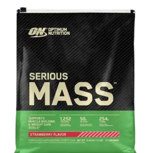 ON NUTRITION SERIOUS MASS Strew 5.44KG