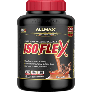 ALL MAX ISO FLEX CHOCOLATE