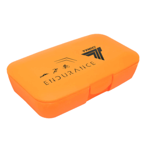 TREC TABLET BOX ORANGE