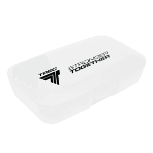 TREC TABLET BOX WHITE