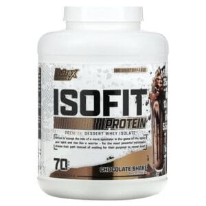 NUTREX ISO FIT PROTEIN ISOLATE