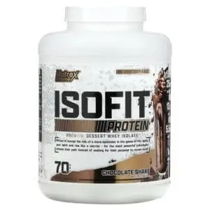 NUTREX ISO FIT PROTEIN ISOLATE