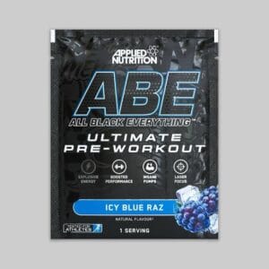 ABE PRE WORKOUT 1 SERV ICY BLUE RAZ