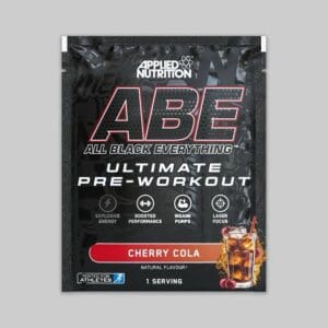 ABE PRE WORKOUT 1 SERV CERRY COLA