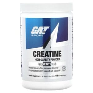 GAT Creatine – 60 Servings