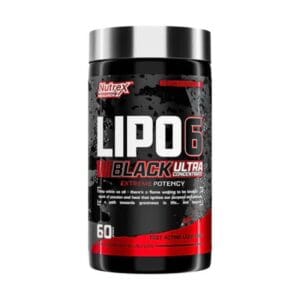 LIPO-6 Ultra Black