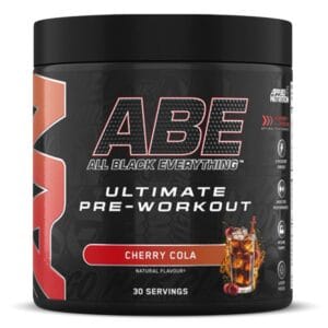 ABE Ultimate Pre-Workout – CHERRY COLA