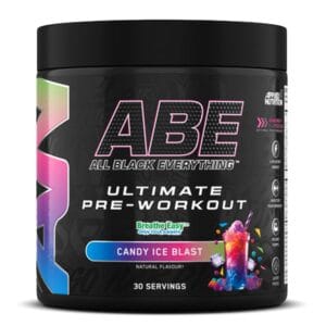 ABE Ultimate Pre-Workout – Candy Ice