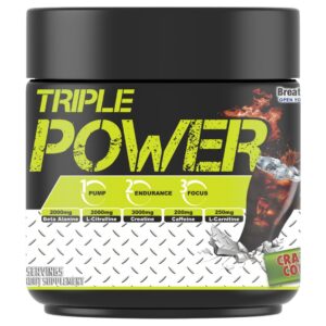 Laperva Triple Power Pre-Workout CRAZY COLA